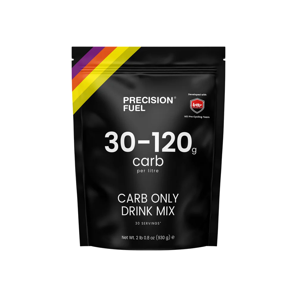Carb Only Drink Mix by Precision Hydration — recommended by Donnie Orr