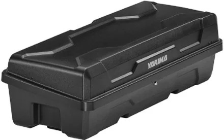 Yakima EXO GearLocker Black by Yakima — recommended by Mike French