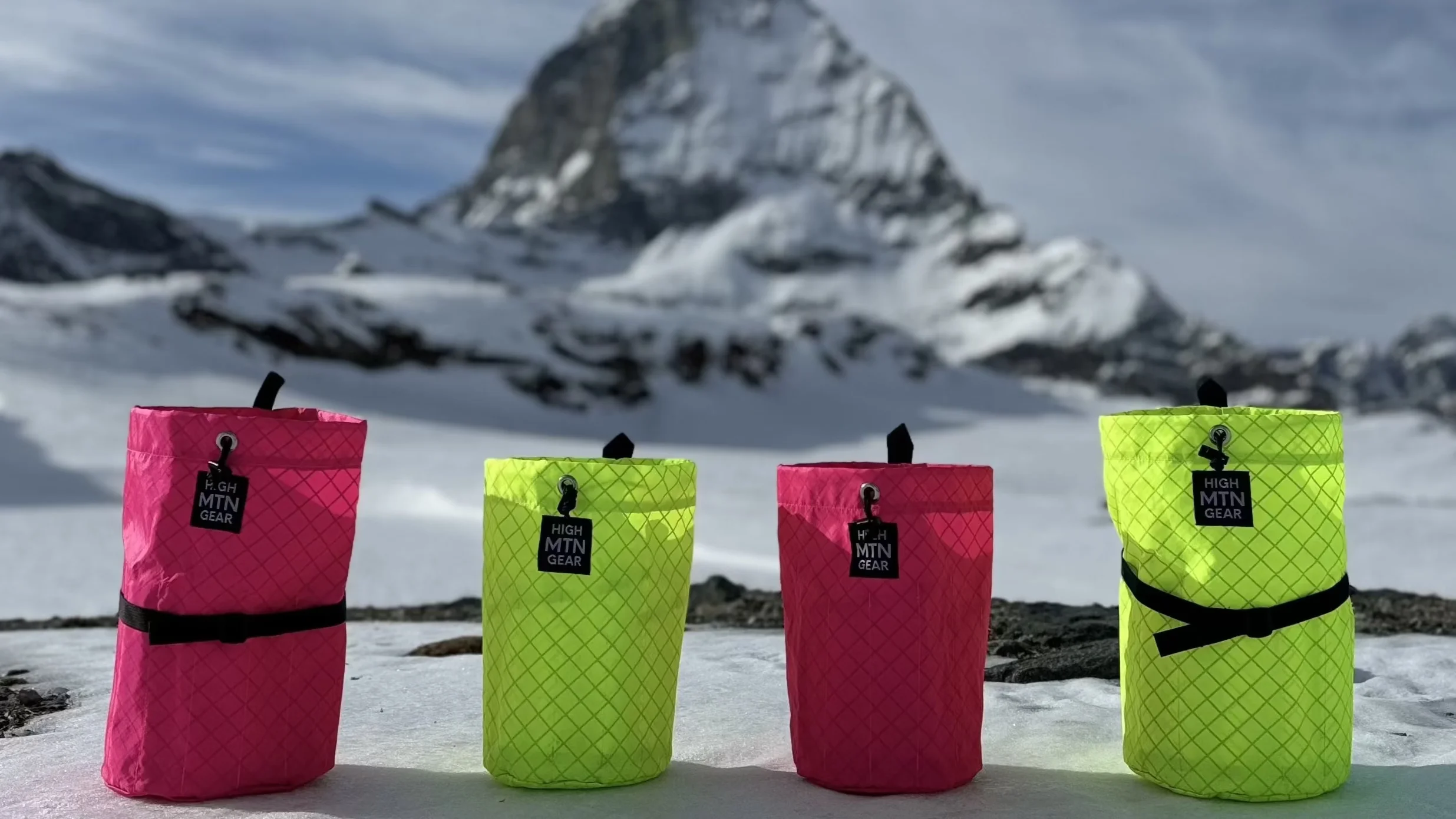Ice Screw Cannon by High Mountain Gear — recommended by Clara Maynard