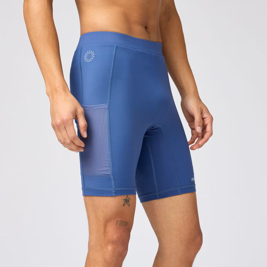 Movement 8” Half Tight by Brooks — recommended by Nick Petterson