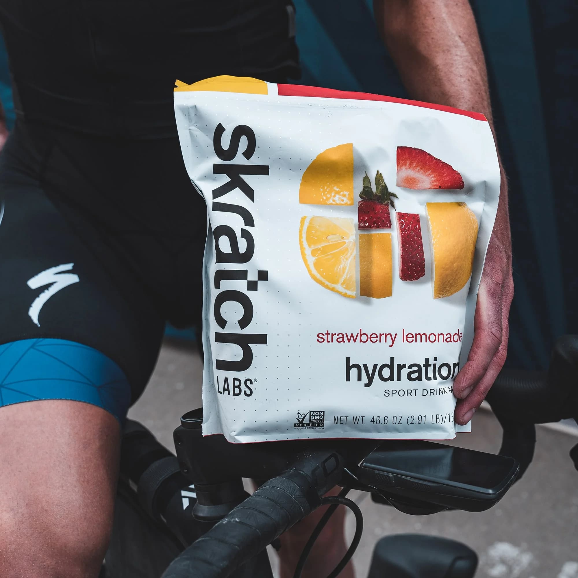 Skratch Labs Hydration Sport Mix by Nerds Candy — recommended by Clare Farrow