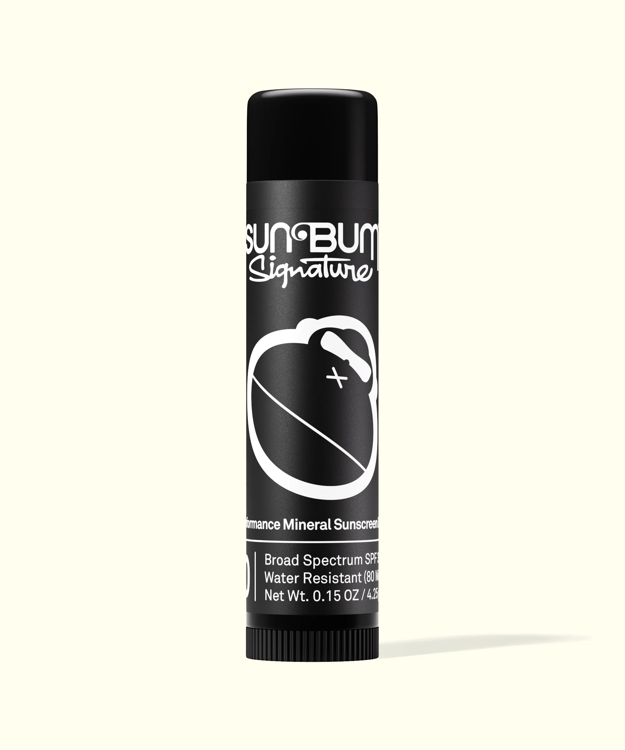Signature SPF 30 Mineral Lip Balm by Sun Bum — recommended by Emily Buckley