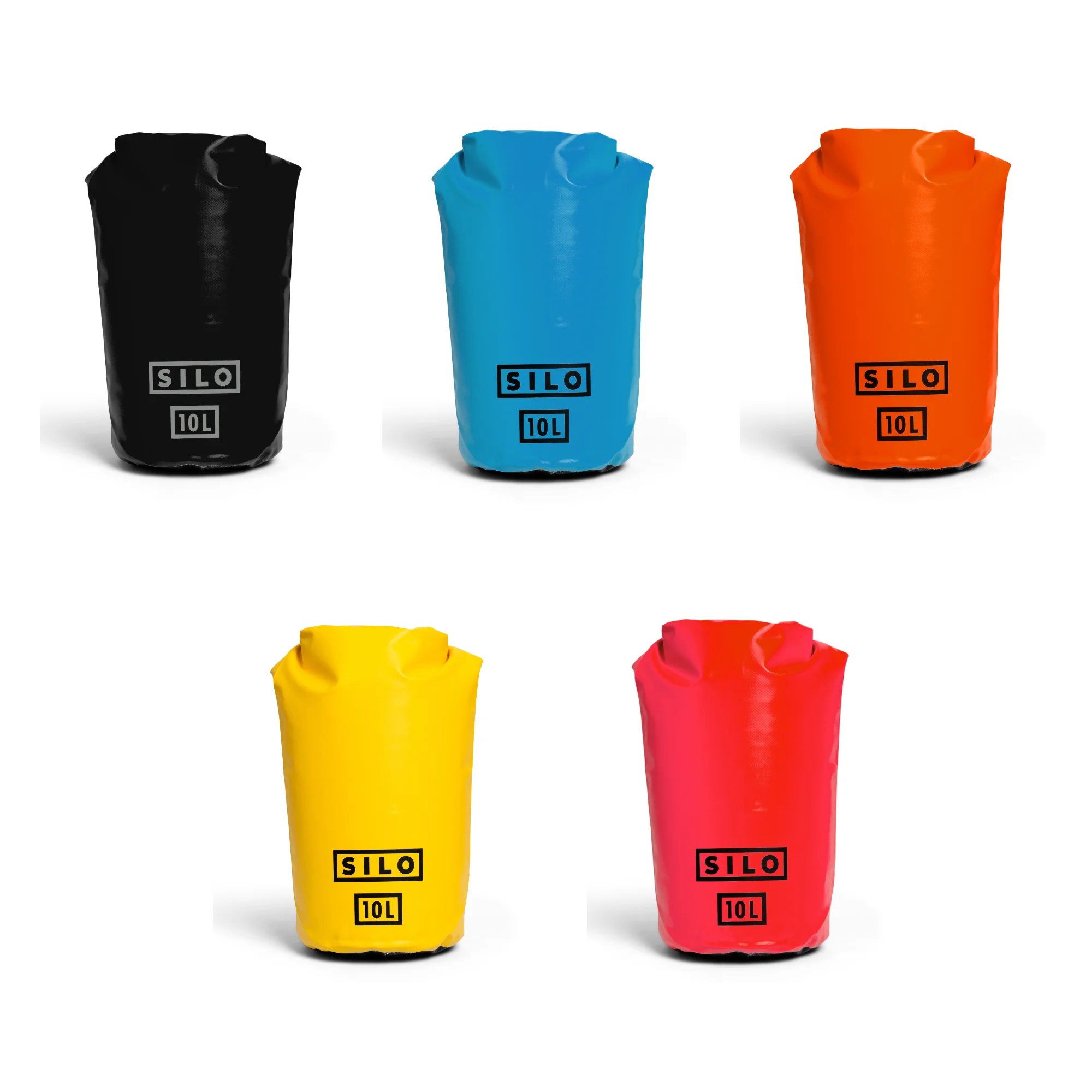 Dry Drop 10L Dry Bag by SILO — recommended by Tyler Sarkisian