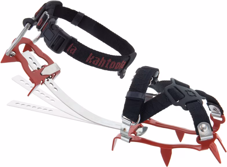 KTS Hiking Crampons by Kahtoola — recommended by Caroline Alcorta