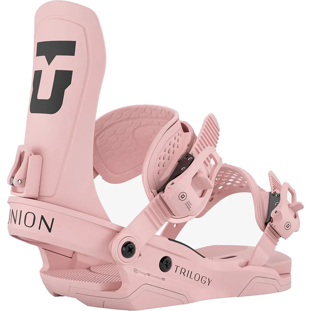 Trilogy Snowboard Binding - 2026 - Women's by Union — recommended by Tyler Silvestri