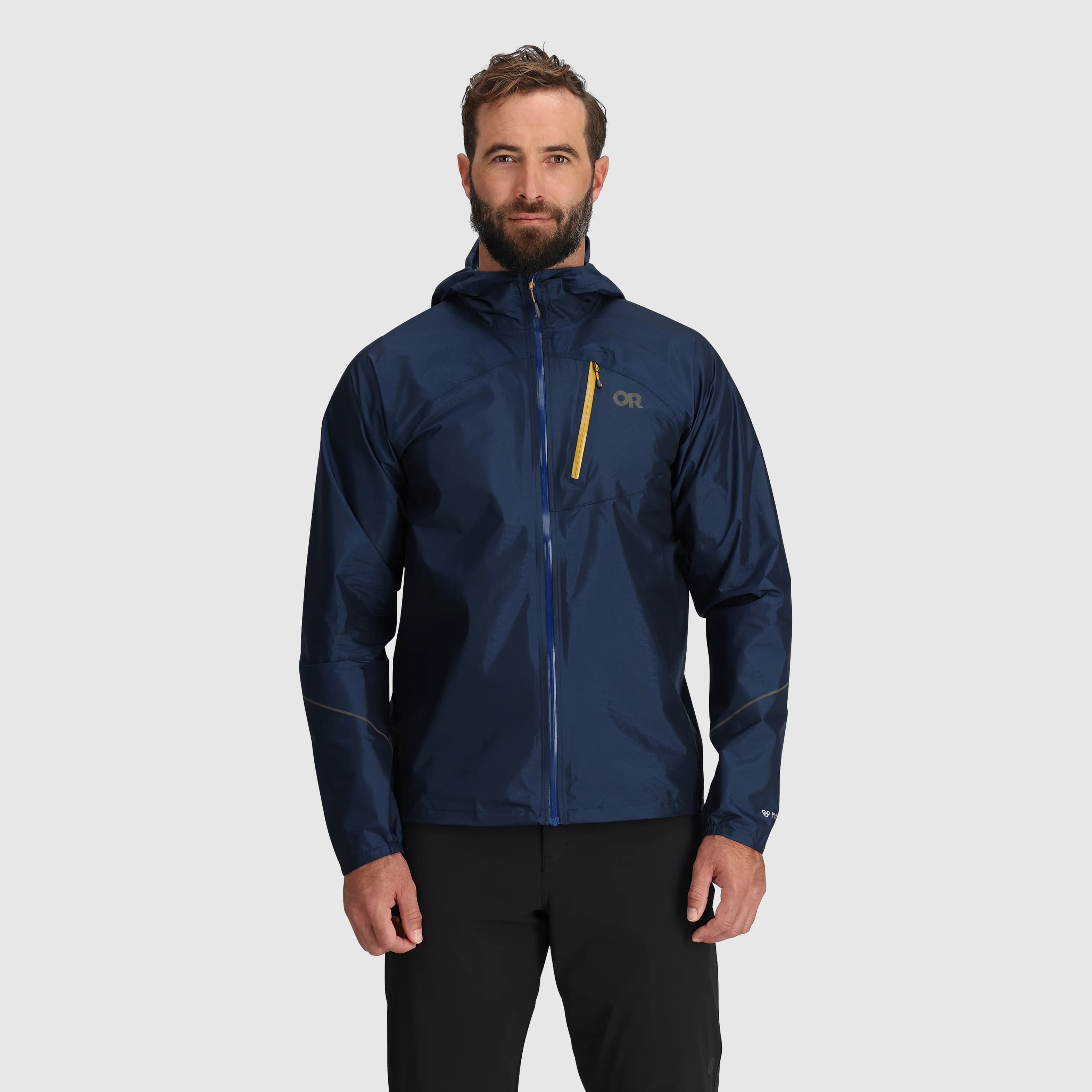 Men's Helium Rain Ultralight Jacket by Outdoor Research — recommended by Christian Henkel