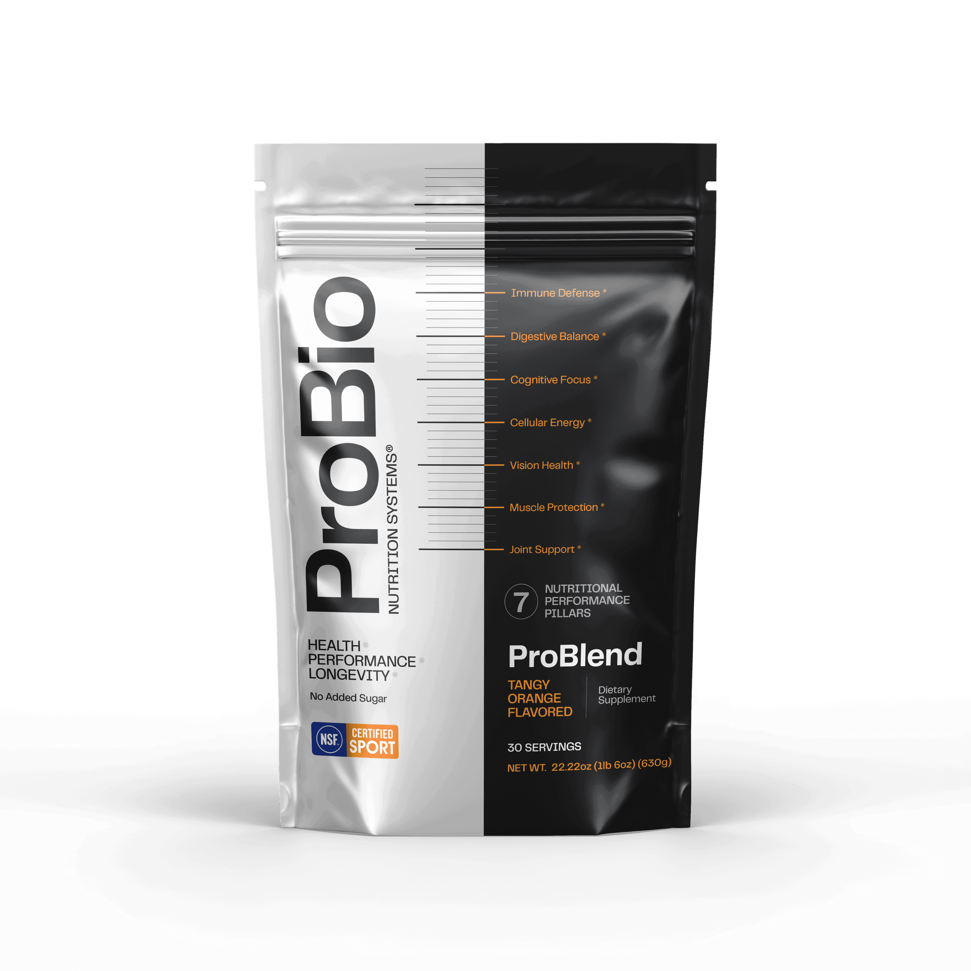 ProBlend by ProBio — recommended by Alyssa Clark