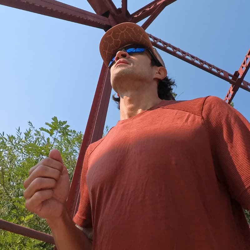 Active Mesh Short Sleeve by Smartwool — recommended by Mike @HumbleRunning