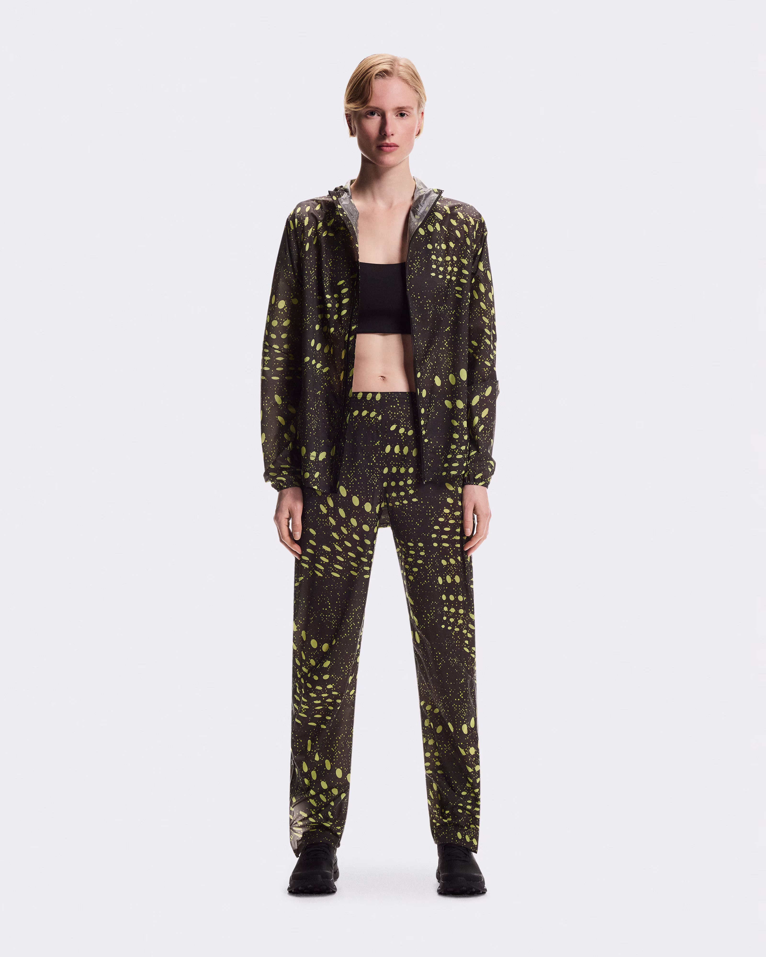 Women's Ultra Pants Iron | Lime by On — recommended by Alyssa Clark