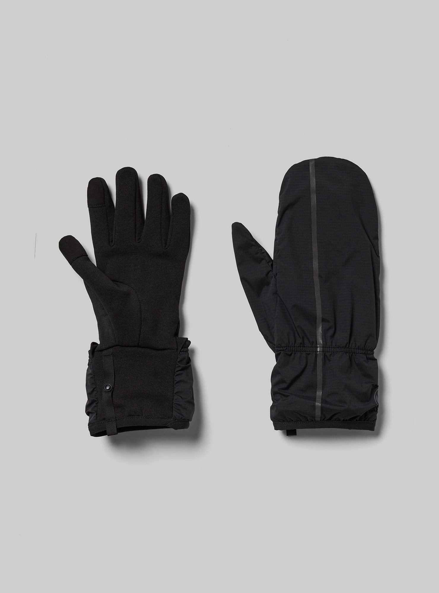 Vortex Wind Block Gloves by Janji — recommended by Nickki DuBan Alberto