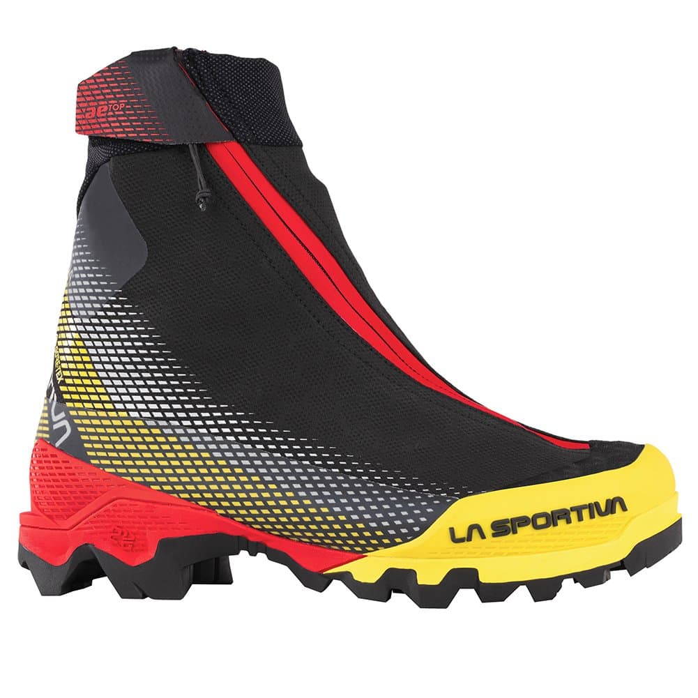 Aequilibrium Top GTX by La Sportiva — recommended by John Willard