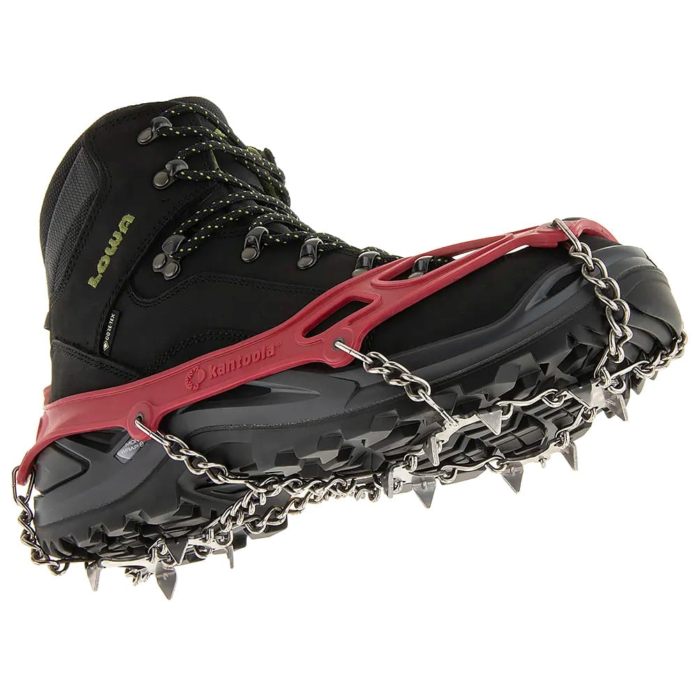 MICROspikes ® Footwear Traction by Kahtoola — recommended by Allison Powell