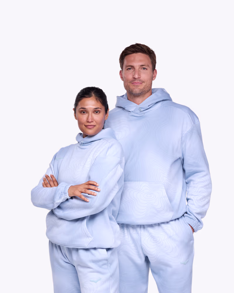 Essential Hoodie by Hoka — recommended by Ellaney Matarese