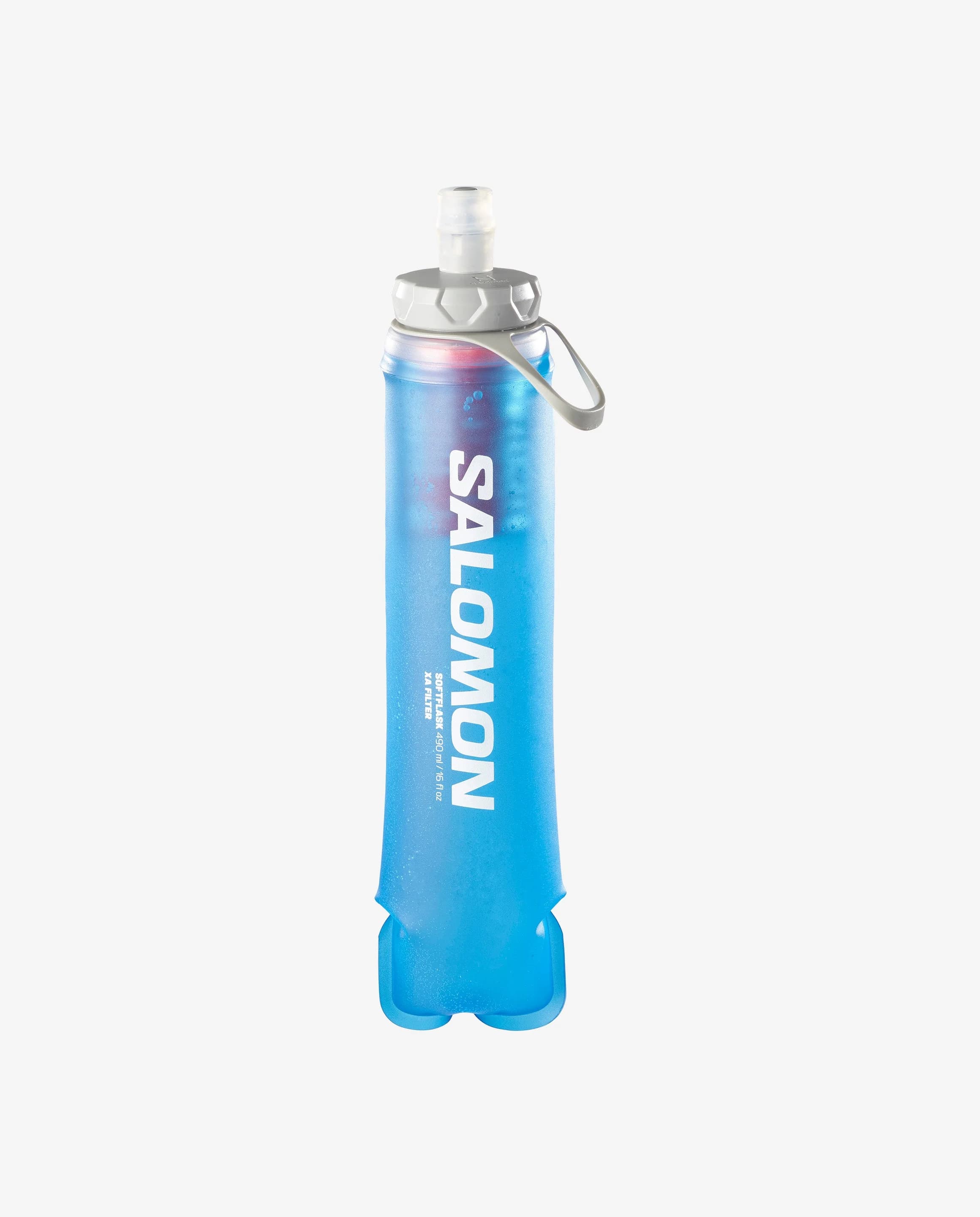 Soft Flask with XA Filter by Salomon — recommended by Benji Wiederkehr