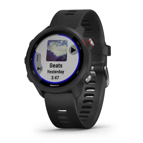 Garmin Forerunner 245 Music by Garmin — recommended by Bailey