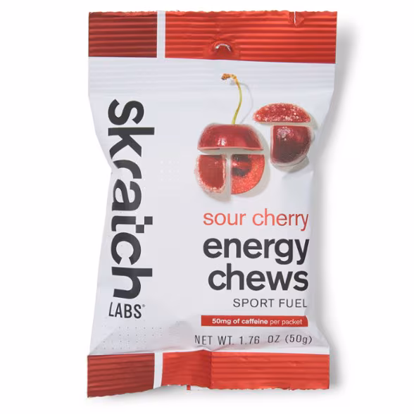 Skratch Labs Sport Energy Chews by REI — recommended by Ben Corwin