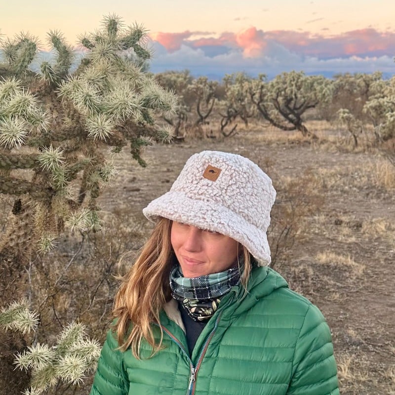 Stomp Bucket Hat by Turtle Fur — recommended by Shelby Farrell