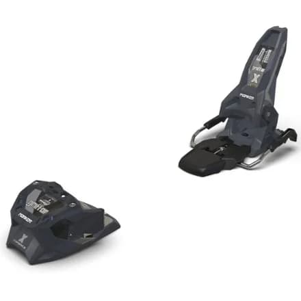Marker Griffon X 13 MWerks Ski Bindings Black 120 Mm by Marker — recommended by Greg McCandless