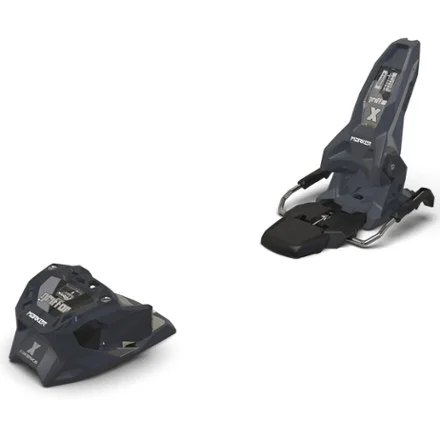 Marker Griffon X 13 MWerks Ski Bindings Black 120 Mm by Marker — recommended by Greg McCandless