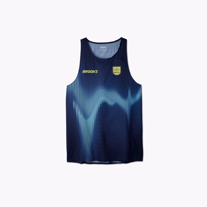 Pro Kit Singlet by Brooks — recommended by Meikael Beaudoin Rousseau