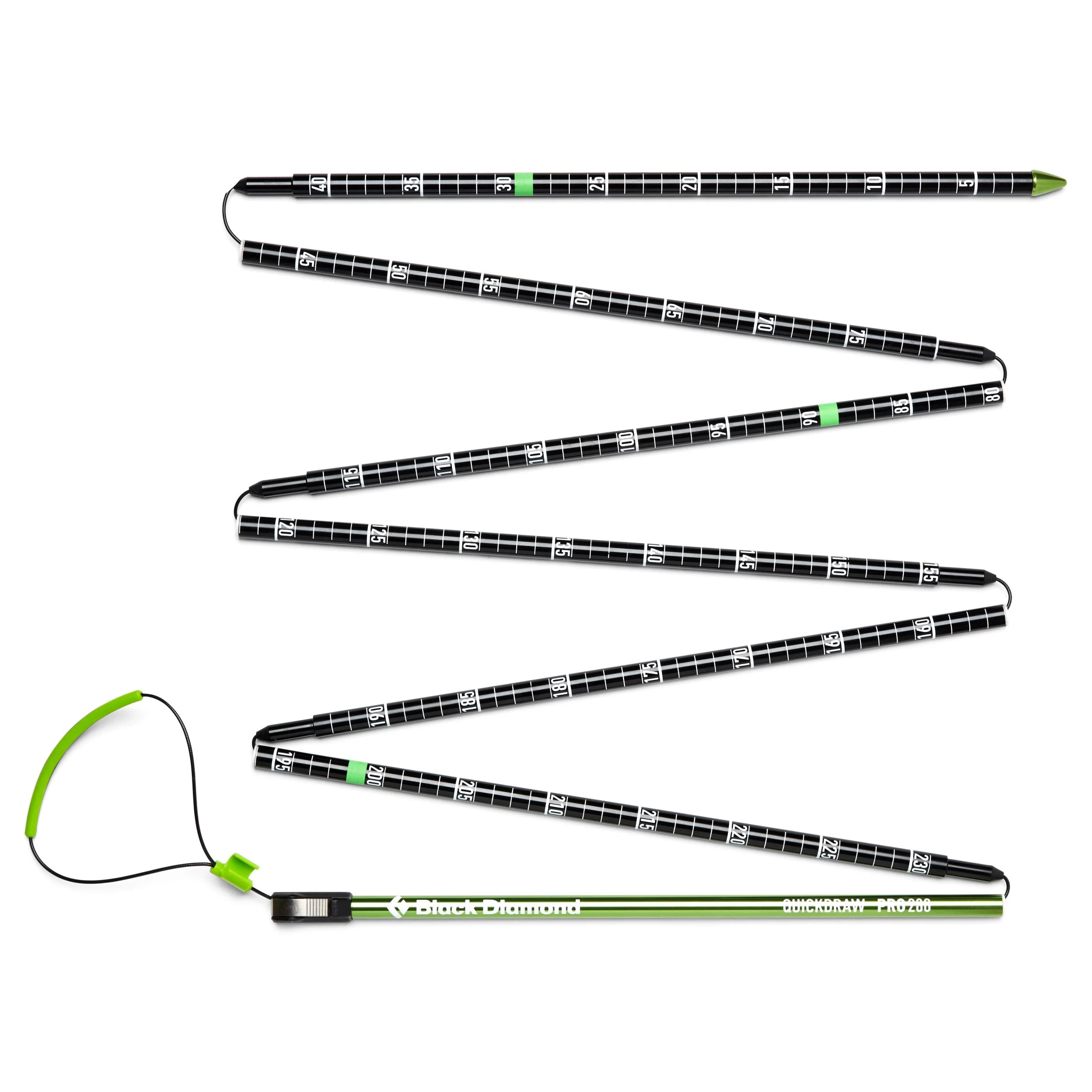 Quickdraw Pro Probe 280 by Black Diamond — recommended by Daniel Turner