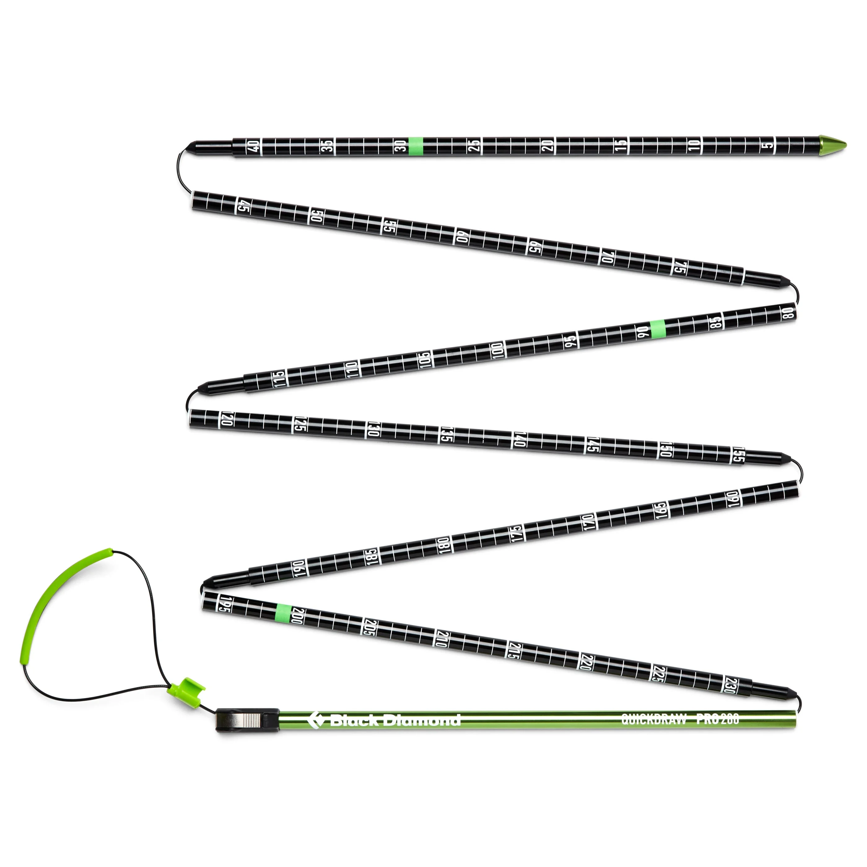 Quickdraw Pro Probe 280 by Black Diamond — recommended by Daniel Turner