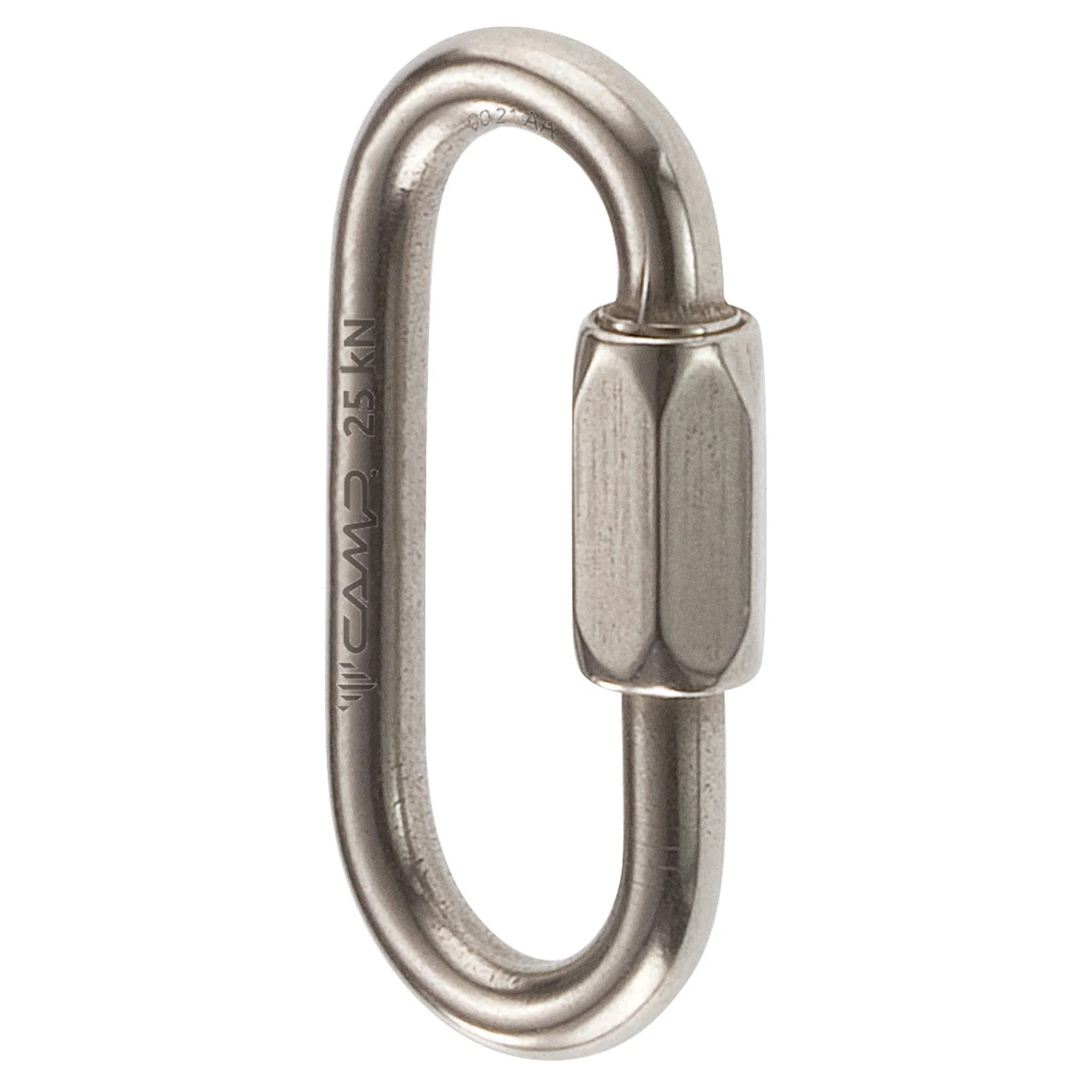 5mm Stainless Steel Mini Oval Quick Link by TAZ — recommended by Jason Antin