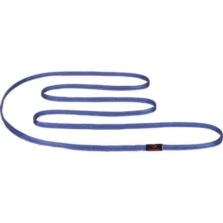 Mammut Magic Sling 12.0 Blue 120 Cm by Mammut — recommended by Cora Hanson
