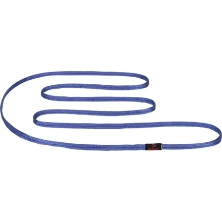 Mammut Magic Sling 12.0 Blue 120 Cm by Mammut — recommended by Cora Hanson