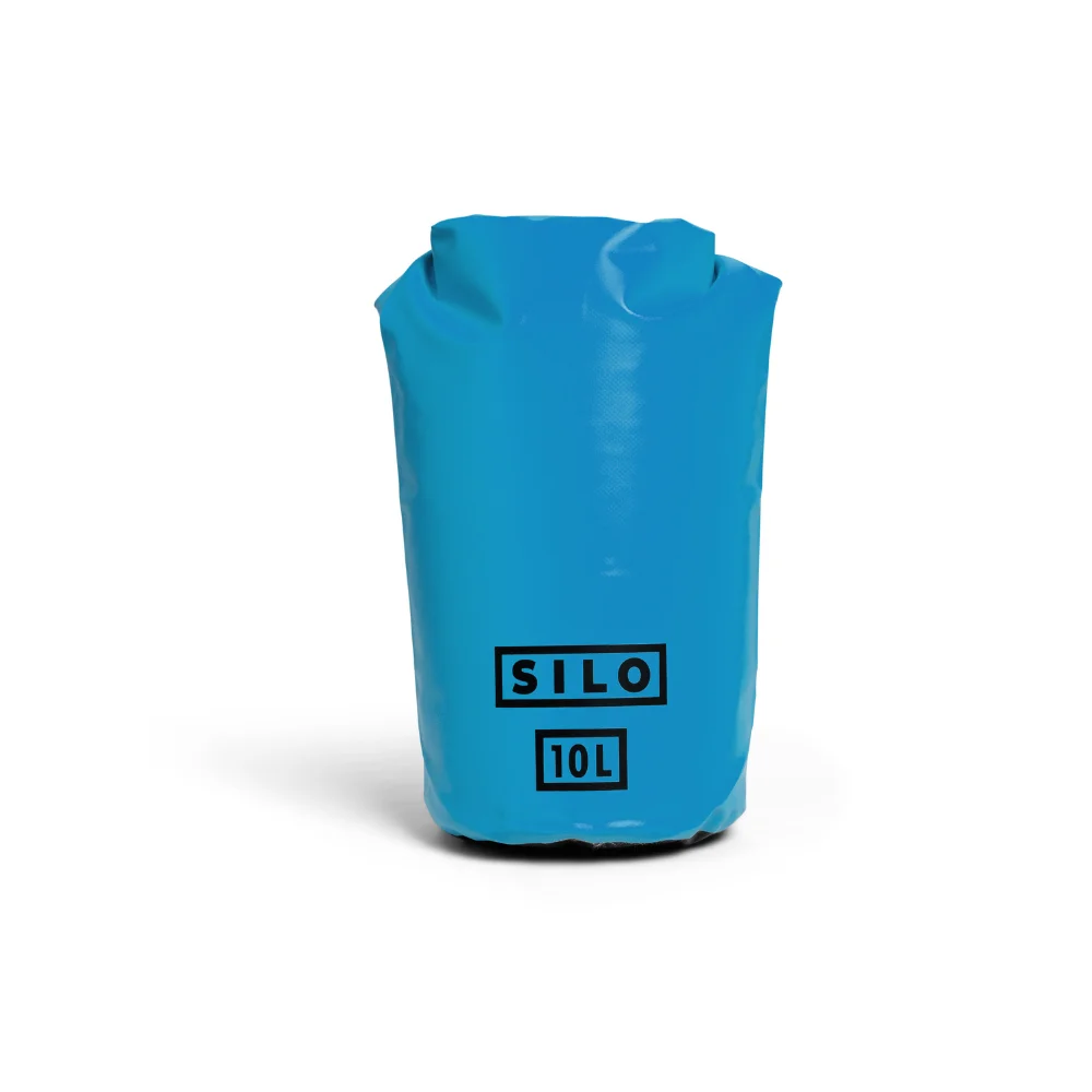 Dry Drop 10L Dry Bag by SILO — recommended by Mary Tyler