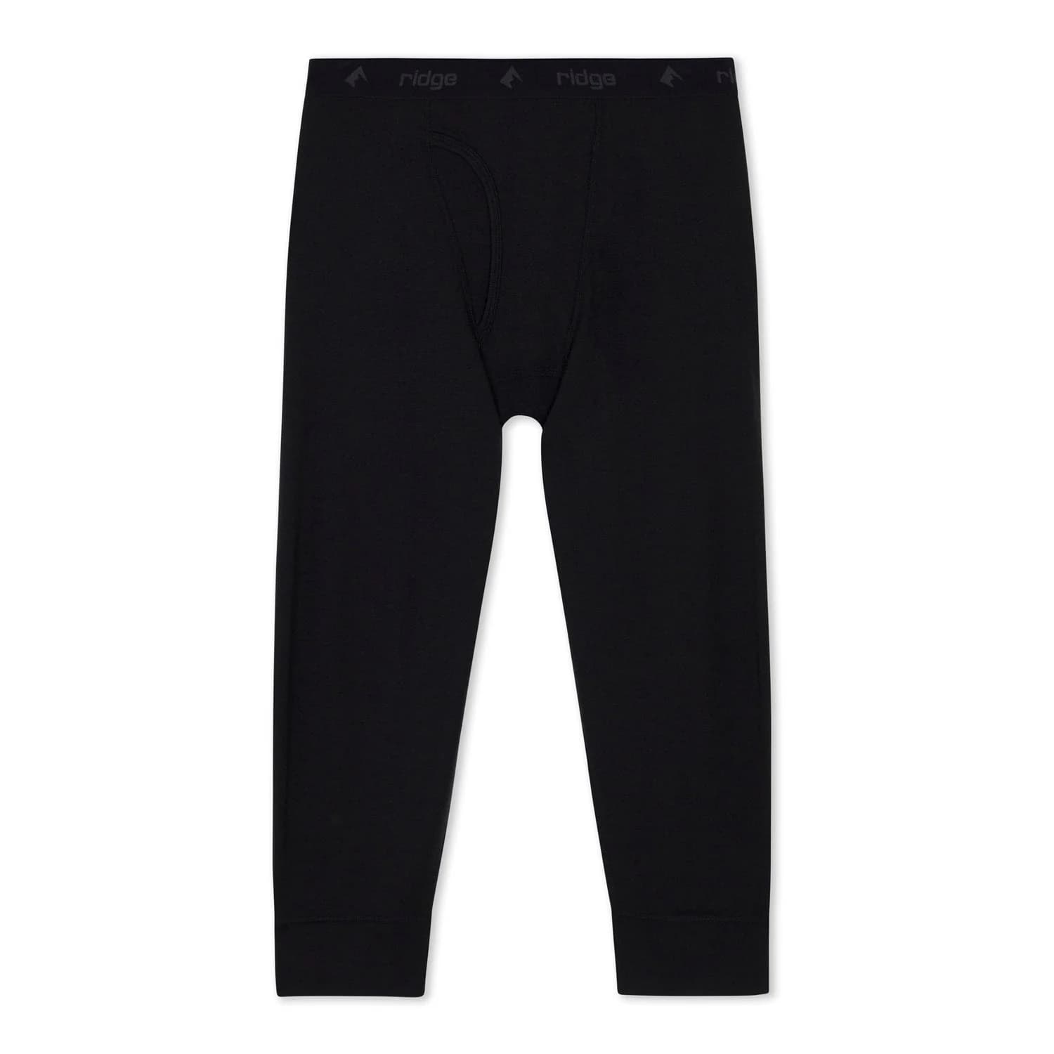 Men's Aspect Midweight Merino Wool Bottoms - 3/4 Length by Ridge Merino — recommended by Daniel Ross