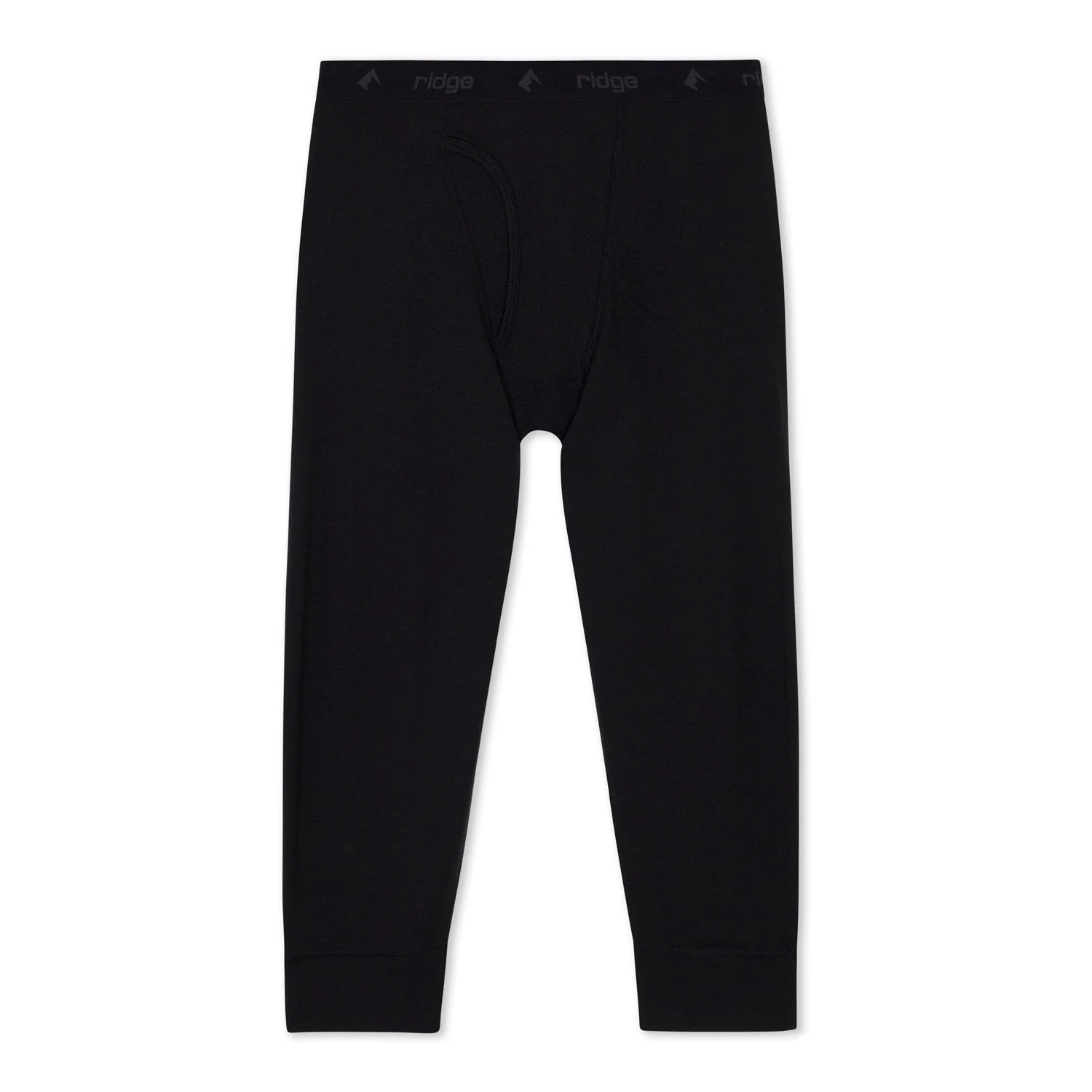 Men's Aspect Midweight Merino Wool Bottoms - 3/4 Length by Ridge Merino — recommended by Daniel Ross