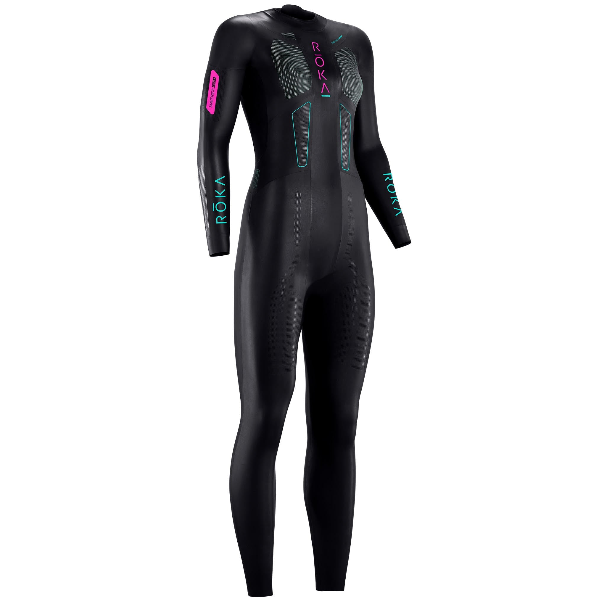 Women's Maverick Comp.3 Wetsuit by ROKA Multisport — recommended by Katie Bernasek