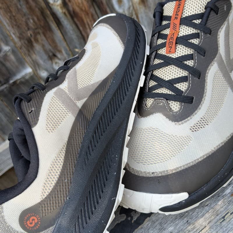 KEEN Wander by KEEN — recommended by Mike @HumbleRunning