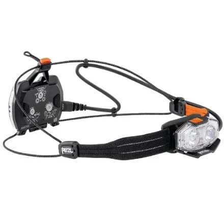 Petzl NAO LT Headlamp by Petzl — recommended by Mike @HumbleRunning