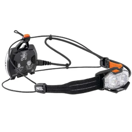 Petzl NAO LT Headlamp by Petzl — recommended by Mike @HumbleRunning