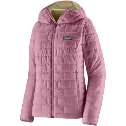 Patagonia Women's Nano Puff Insulated Hoody by Patagonia — recommended by Shelby Farrell