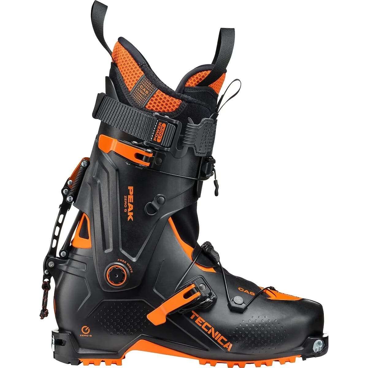 Zero G Peak Boot - 2026 by Tecnica — recommended by Ben Corwin