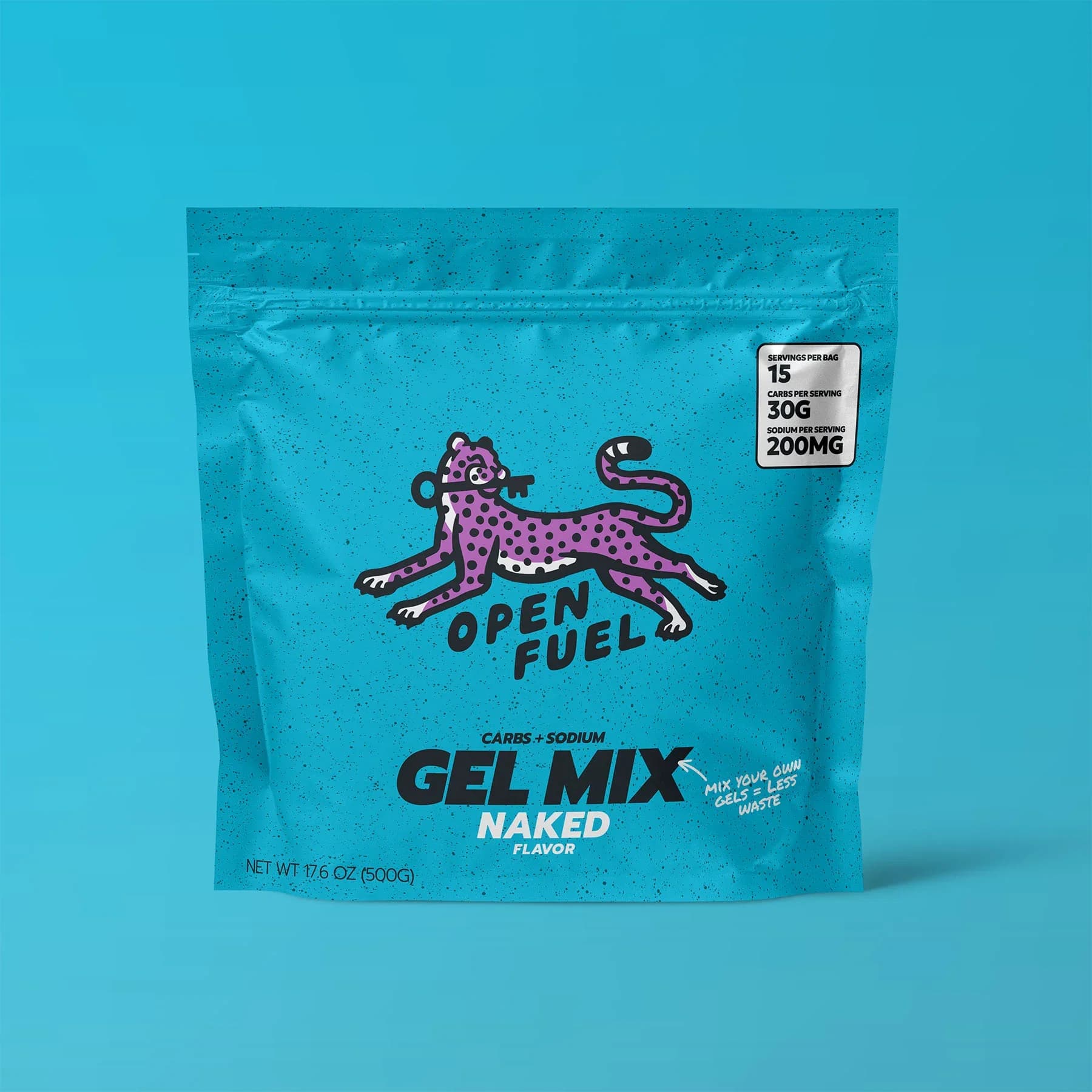 Gel Mix Bulk Bag by Open Fuel — recommended by Nick Greenfield