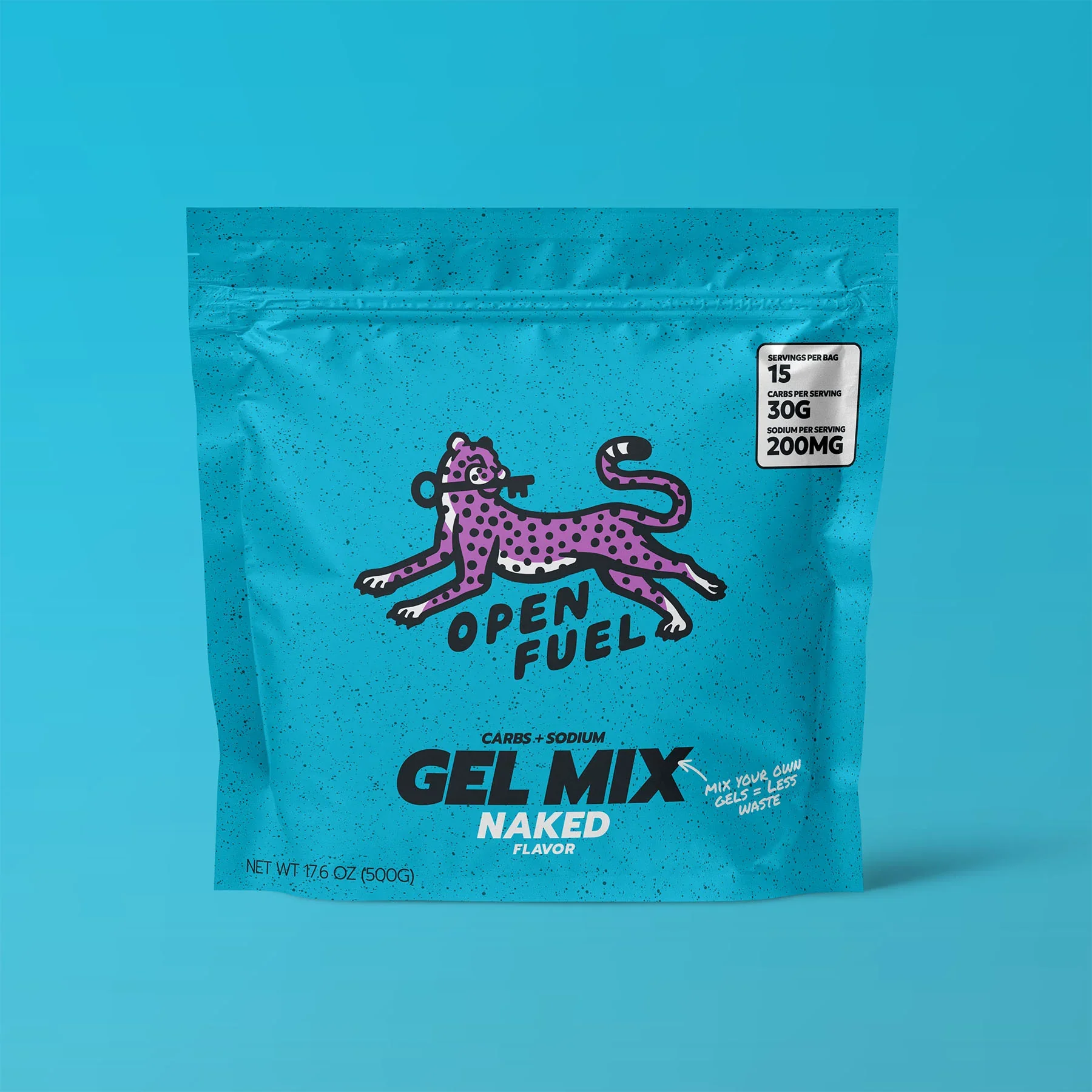 Gel Mix Bulk Bag by Open Fuel — recommended by Nick Greenfield