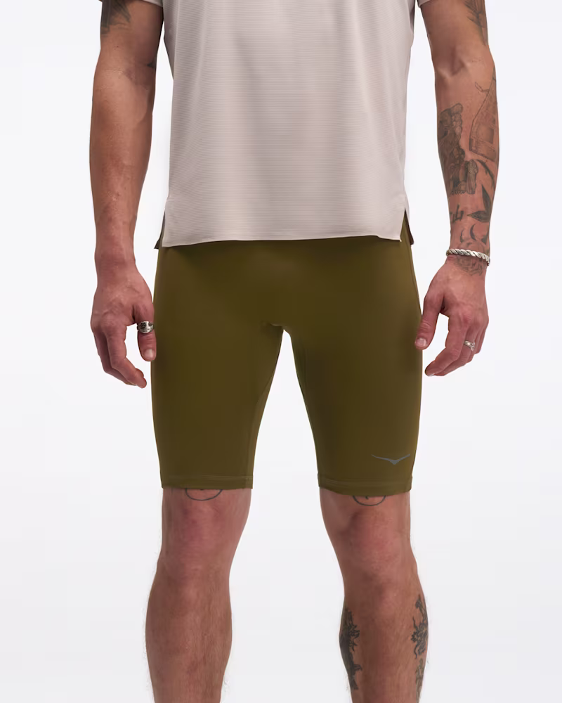 Men's Novafly Half Tights by Hoka — recommended by Miguel Peralta