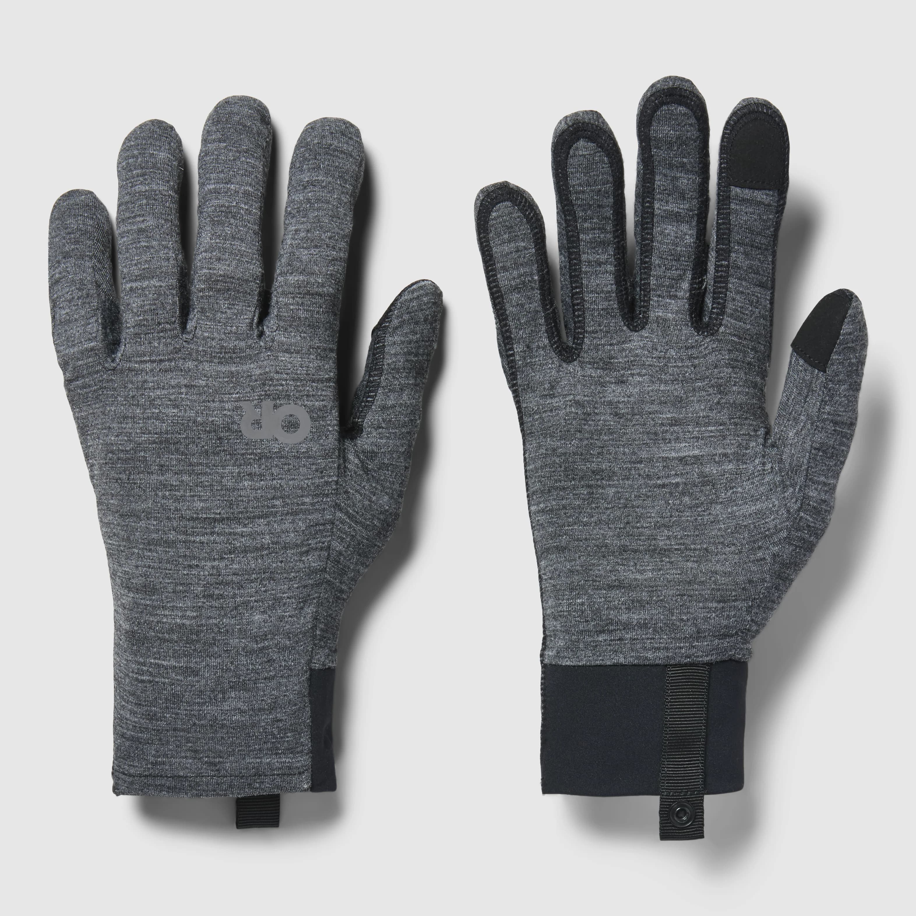 Alpine Merino 200 Grid Glove by Outdoor Research — recommended by Owen Duda