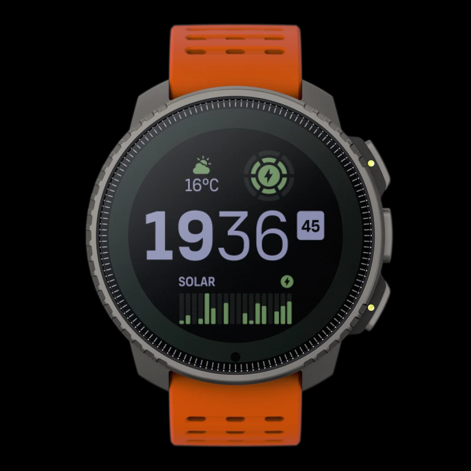 Suunto Vertical Titanium Solar Canyon by Suunto — recommended by Megan Eckert