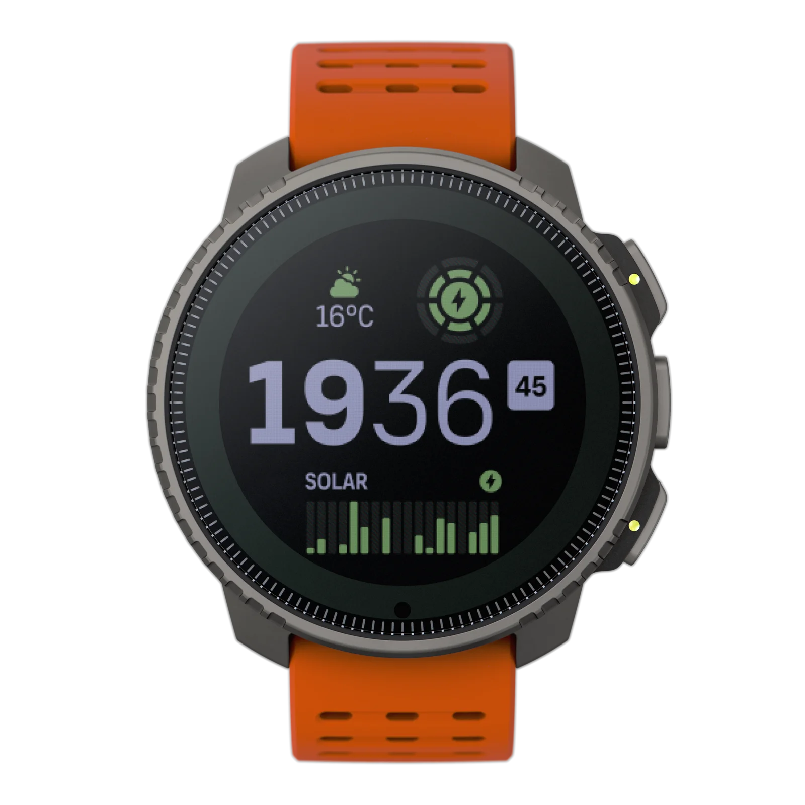 Suunto Vertical Titanium Solar Canyon by Suunto — recommended by Megan Eckert