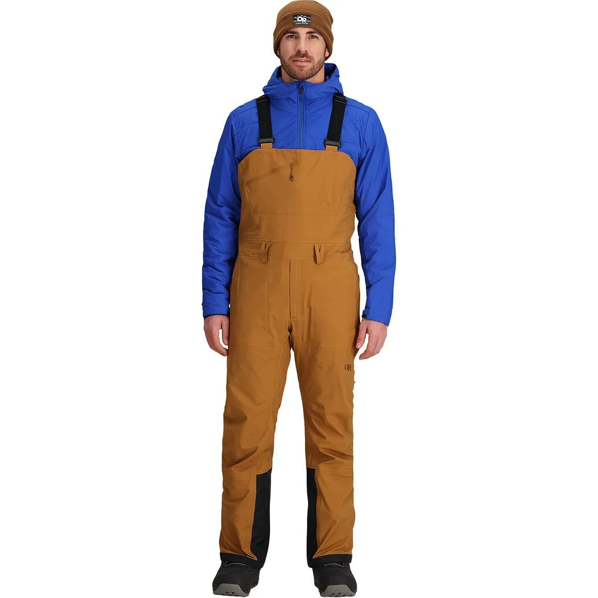 Carbide Bib Pant - Men's by Outdoor Research — recommended by Leo Cocchiara - Beyond The Slopes
