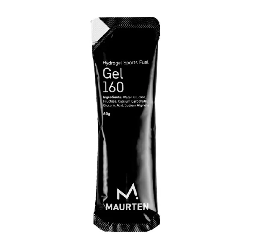 Maurten Gel 160 by Maurten — recommended by Benji Wiederkehr