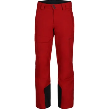 Obermeyer Men's Orion Snow Pants Red XXL by Obermeyer — recommended by Greg McCandless