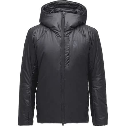 Belay Parka by Black Diamond — recommended by Henry Ko