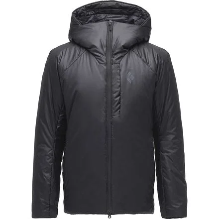 Belay Parka by Black Diamond — recommended by Henry Ko