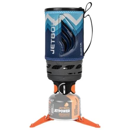 Jetboil Flash 1.0 L Fast Boil System by Jetboil — recommended by Emily Keddie